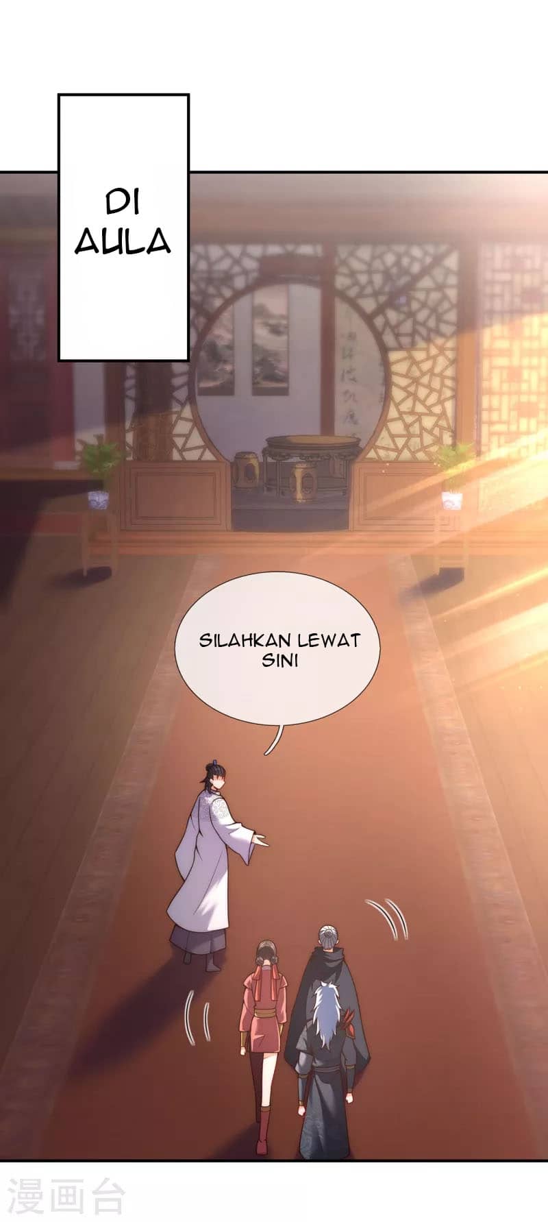 Xuantian Supreme Bab 16 halaman 17