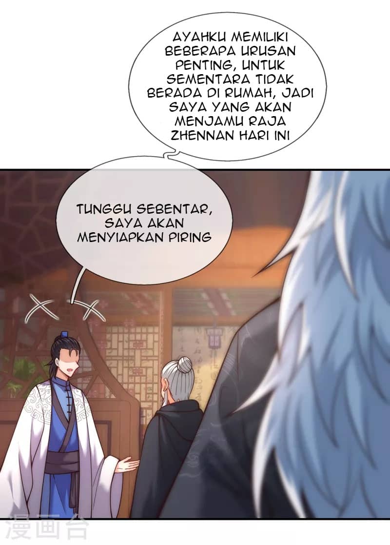 Xuantian Supreme Bab 16 halaman 18