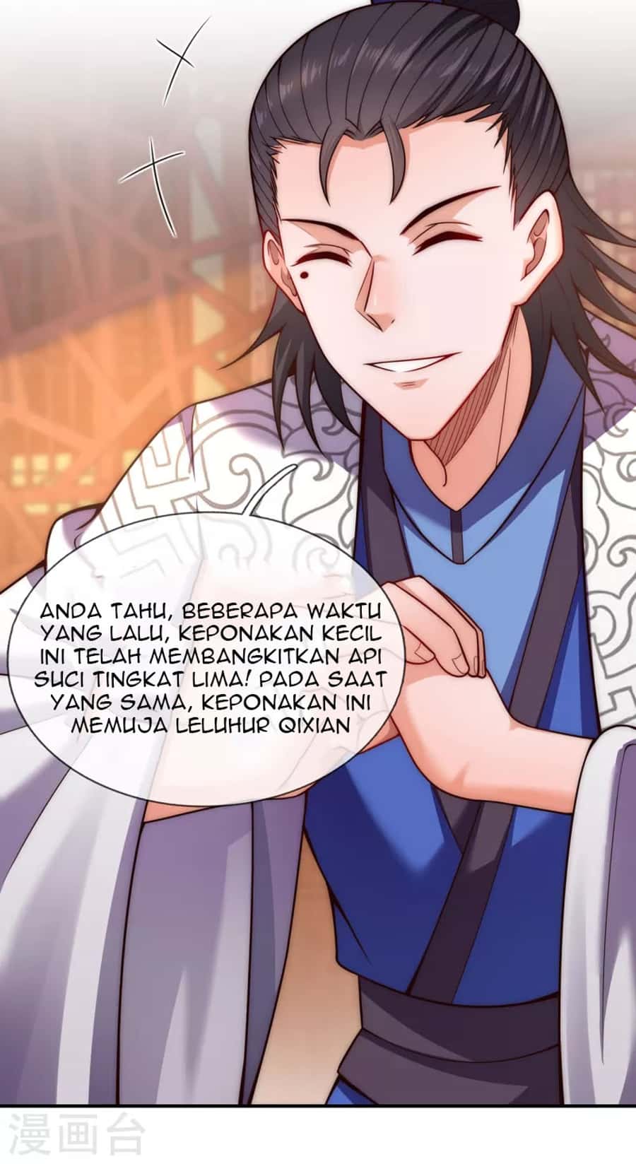 Xuantian Supreme chapter 17 halaman 5