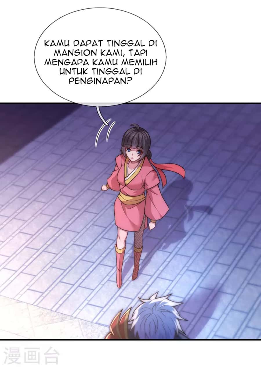 Xuantian Supreme chapter 17 halaman 20
