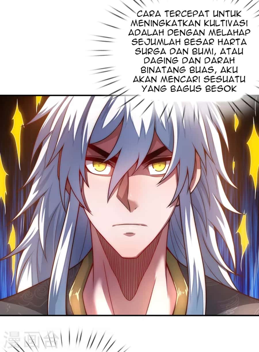 Xuantian Supreme chapter 17 halaman 28