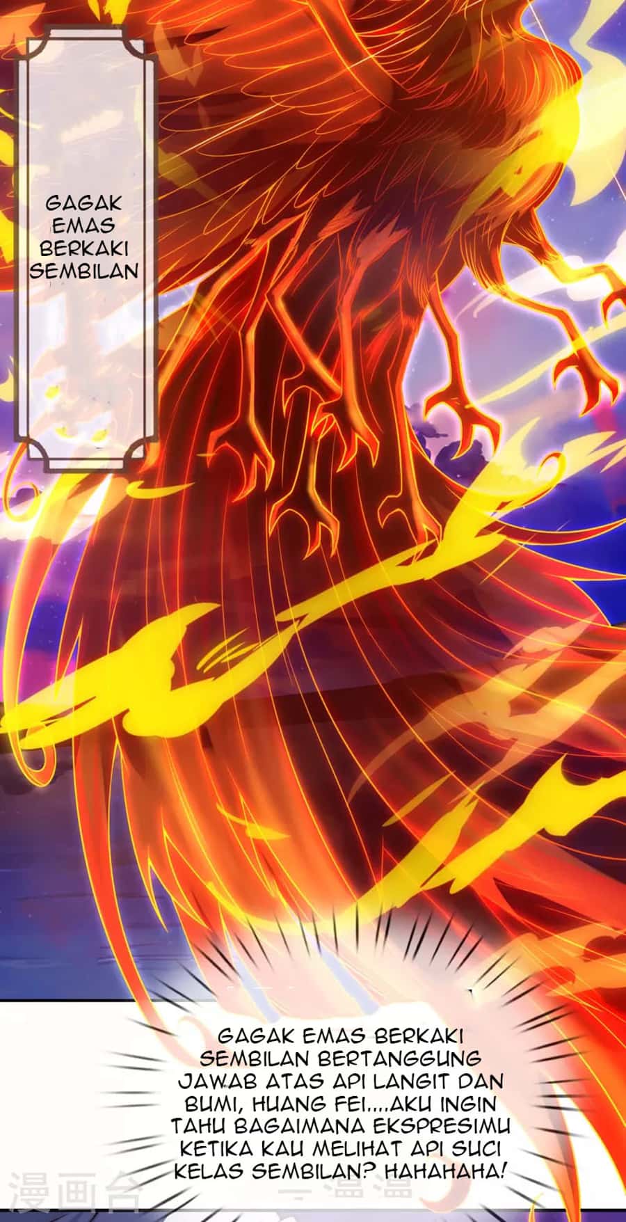 Xuantian Supreme chapter 17 halaman 30