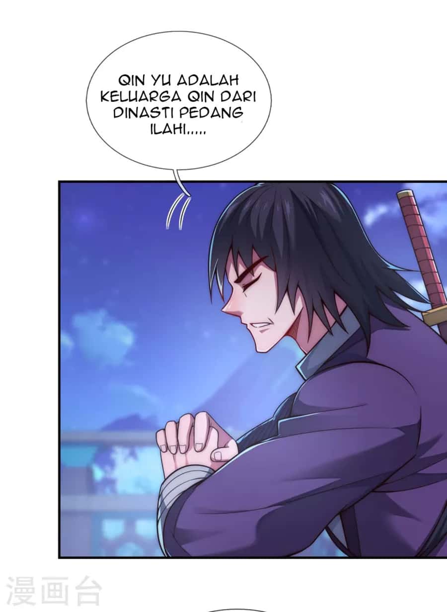 Xuantian Supreme chapter 17 halaman 33