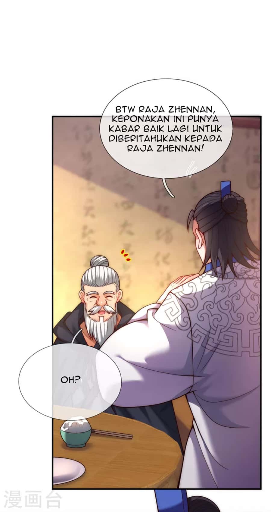 Xuantian Supreme chapter 18 halaman 4