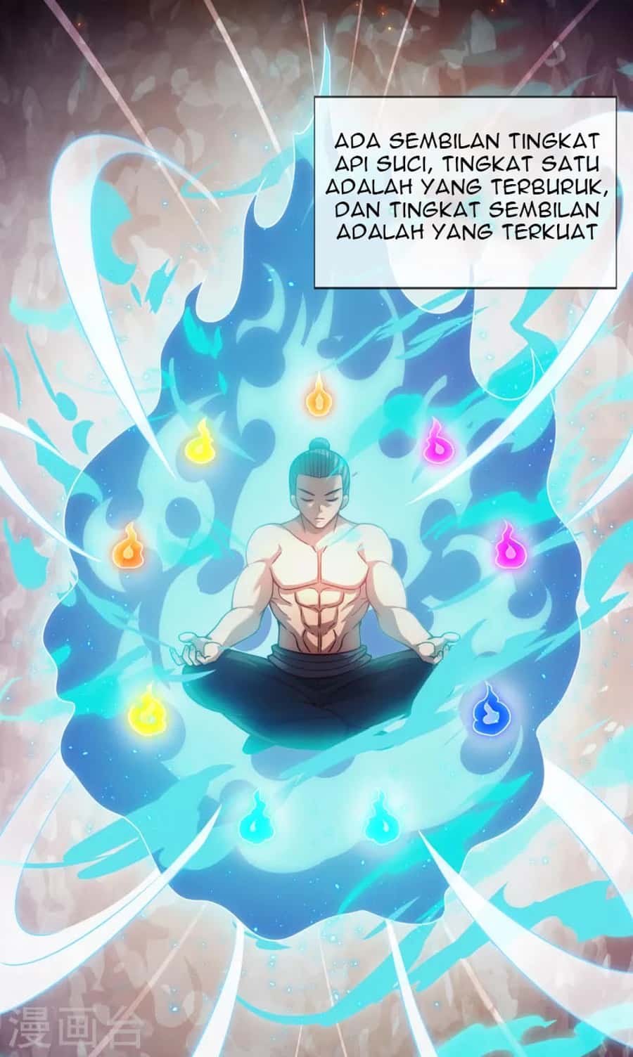 Xuantian Supreme chapter 18 halaman 11