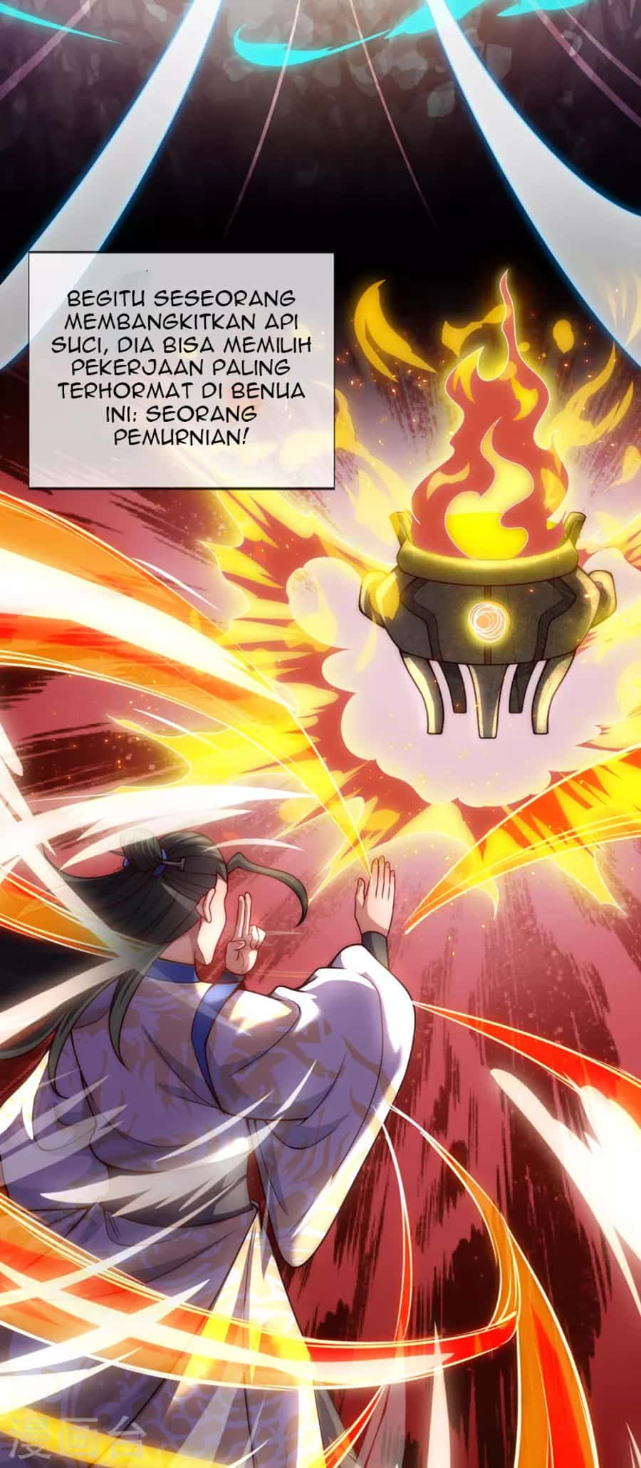 Xuantian Supreme chapter 18 halaman 12