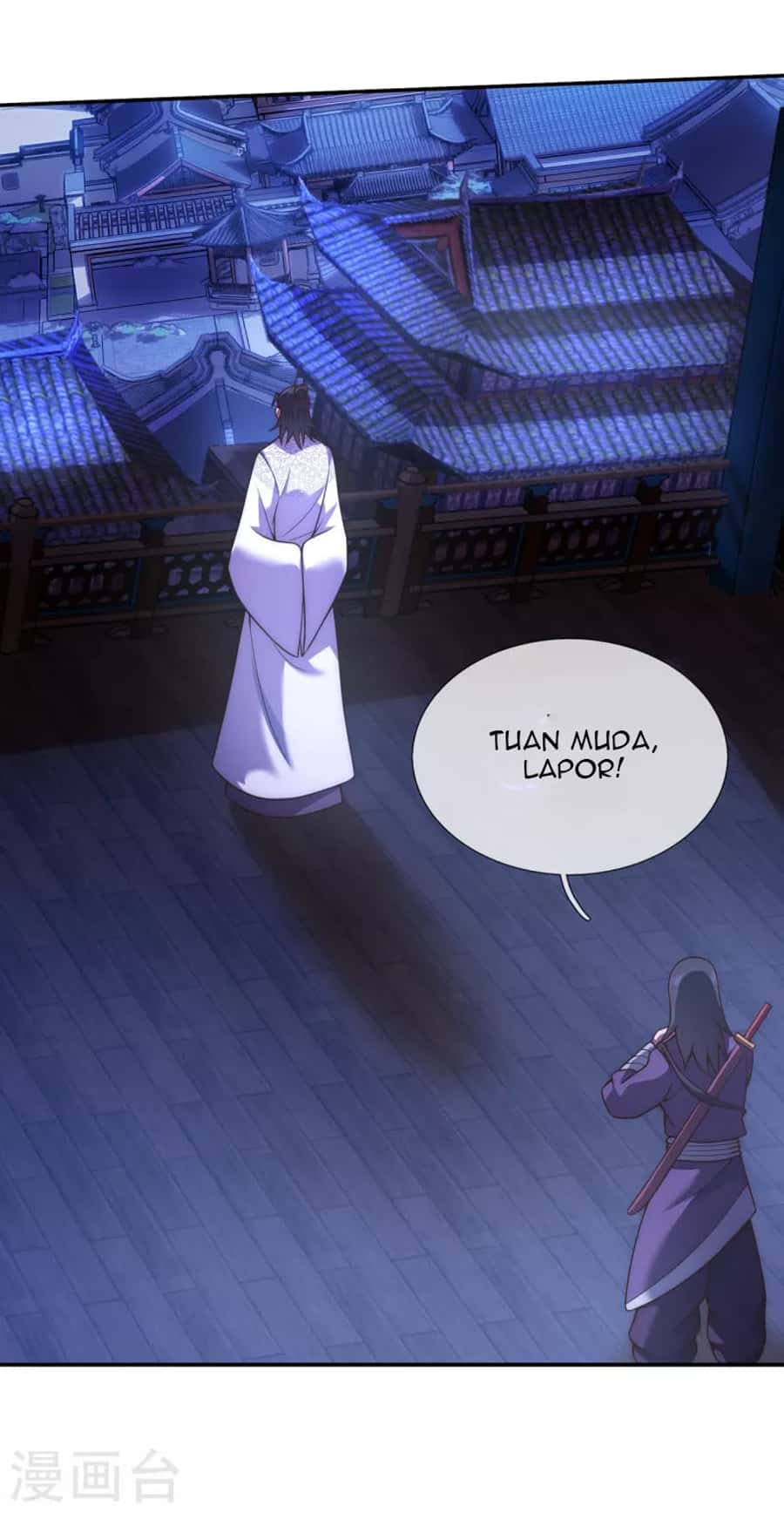 Xuantian Supreme chapter 18 halaman 32