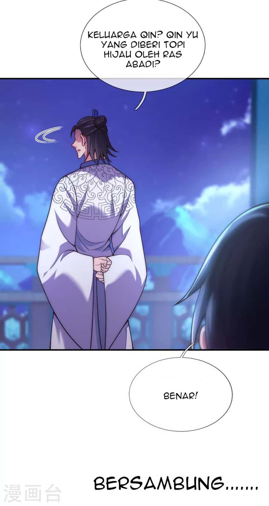 Xuantian Supreme chapter 18 halaman 34