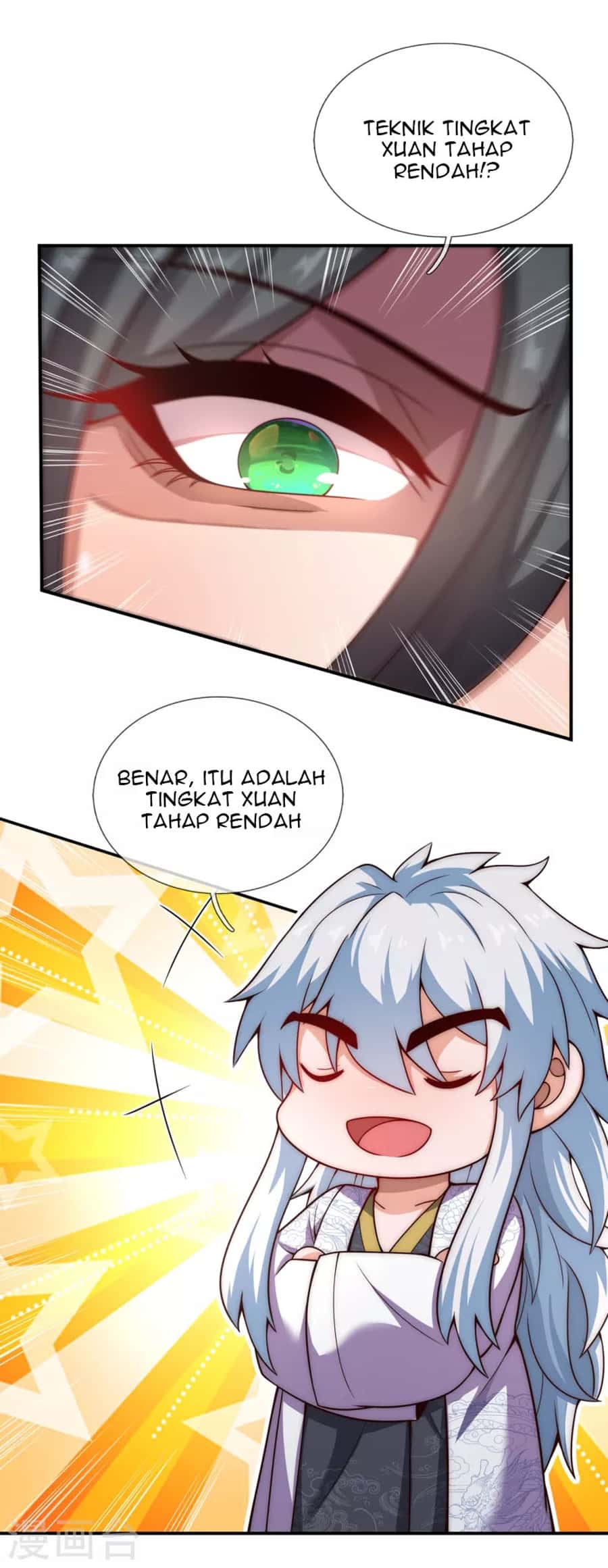 Xuantian Supreme chapter 19 halaman 6