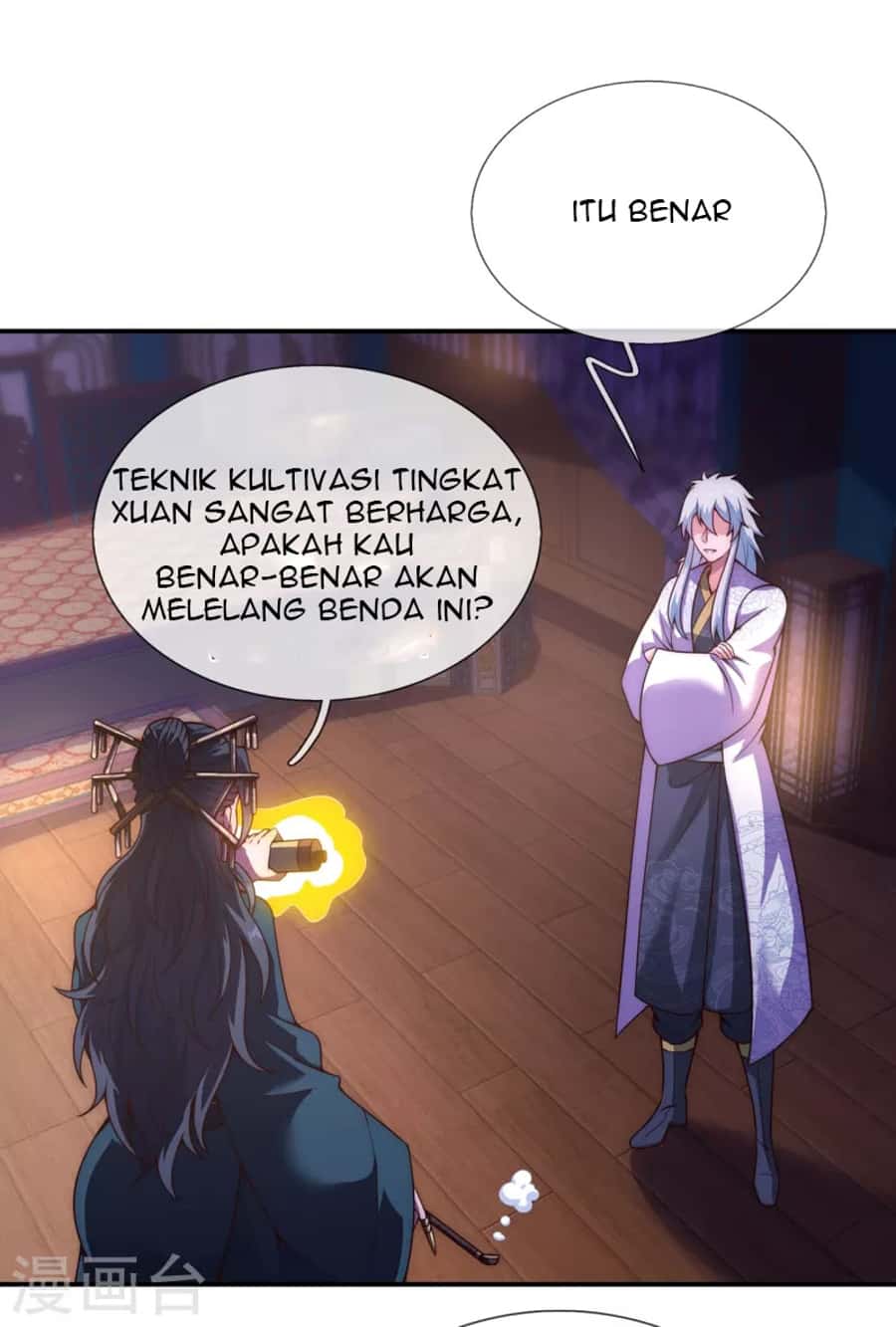 Xuantian Supreme chapter 19 halaman 7