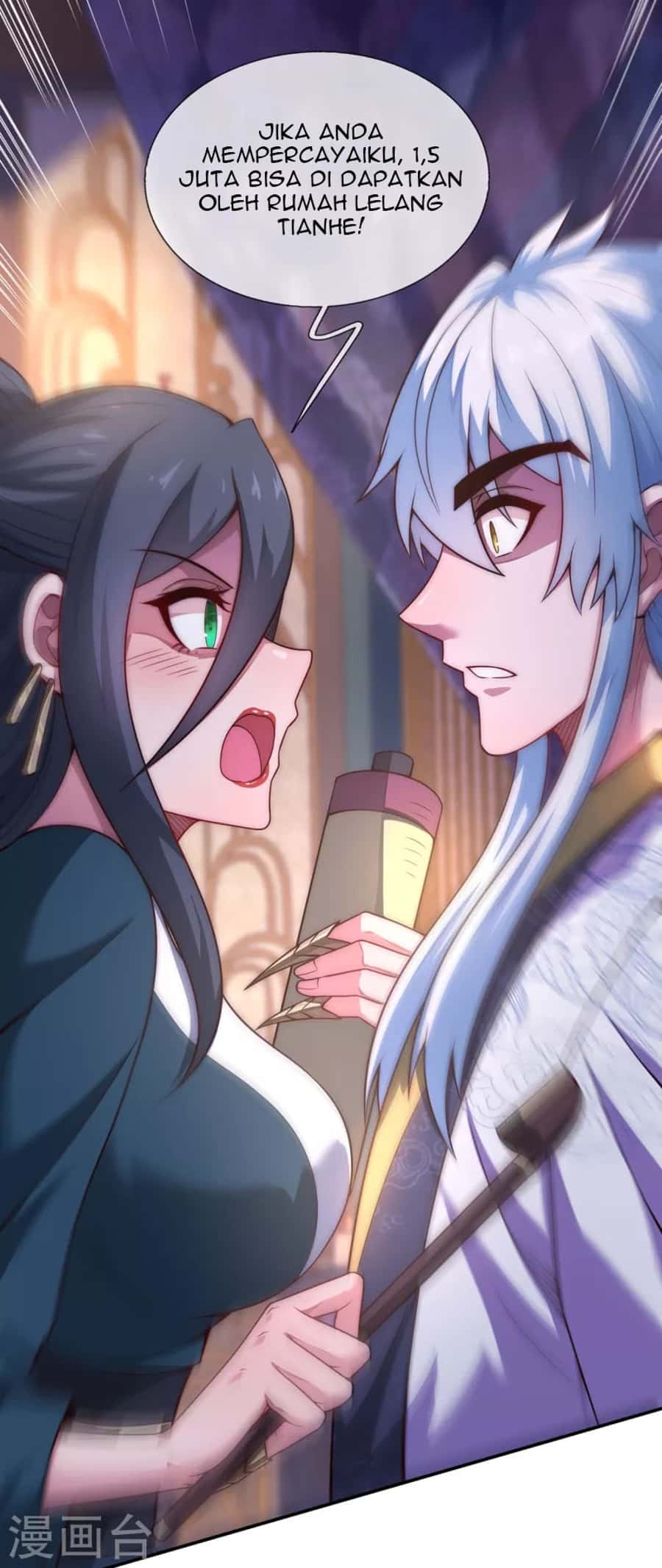 Xuantian Supreme chapter 19 halaman 9