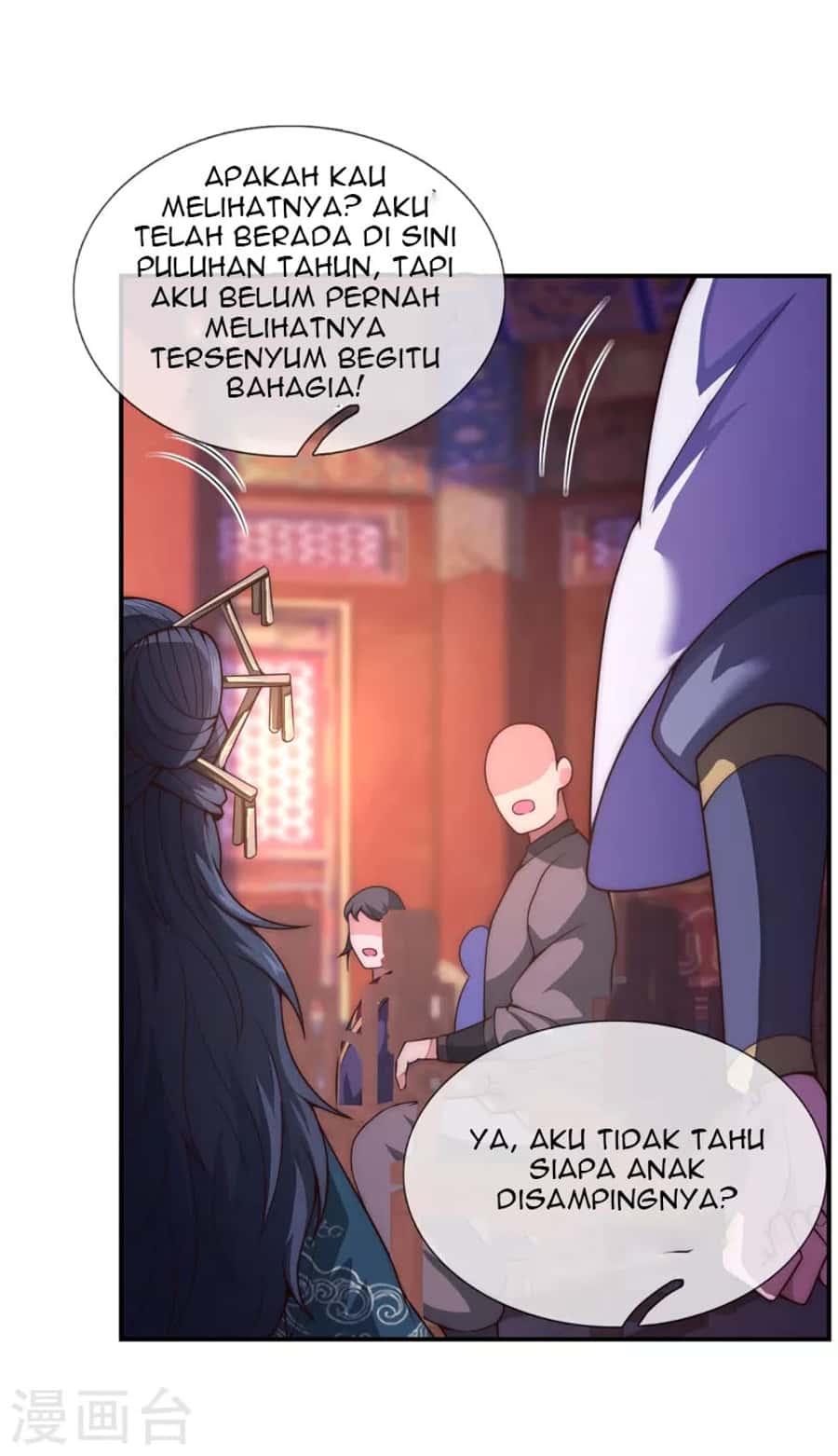 Xuantian Supreme chapter 19 halaman 21