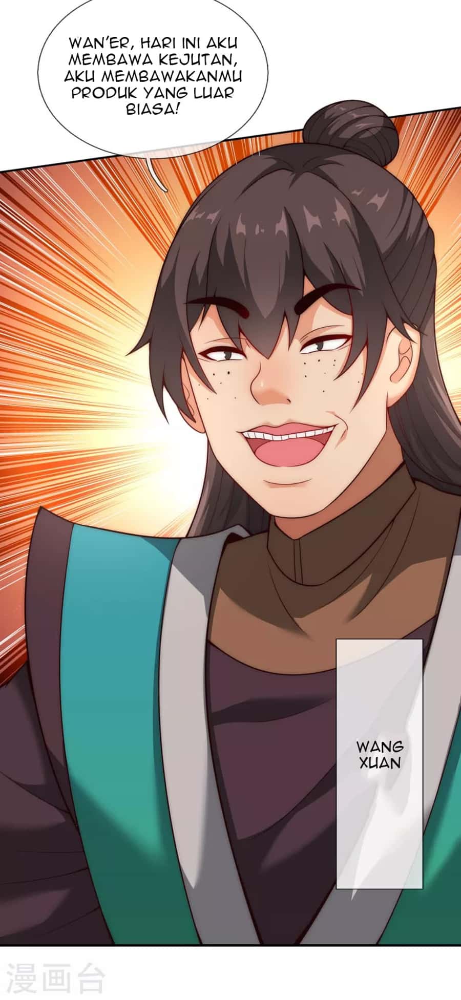 Xuantian Supreme chapter 19 halaman 28