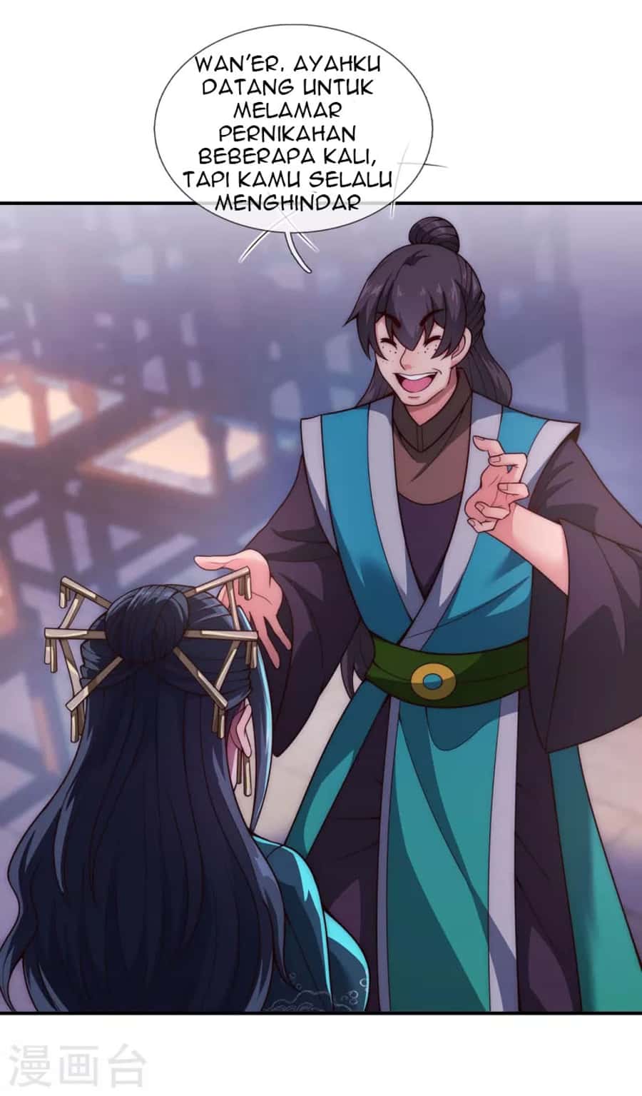 Xuantian Supreme chapter 19 halaman 30