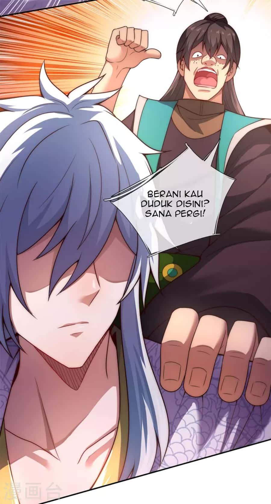 Xuantian Supreme chapter 20 halaman 8