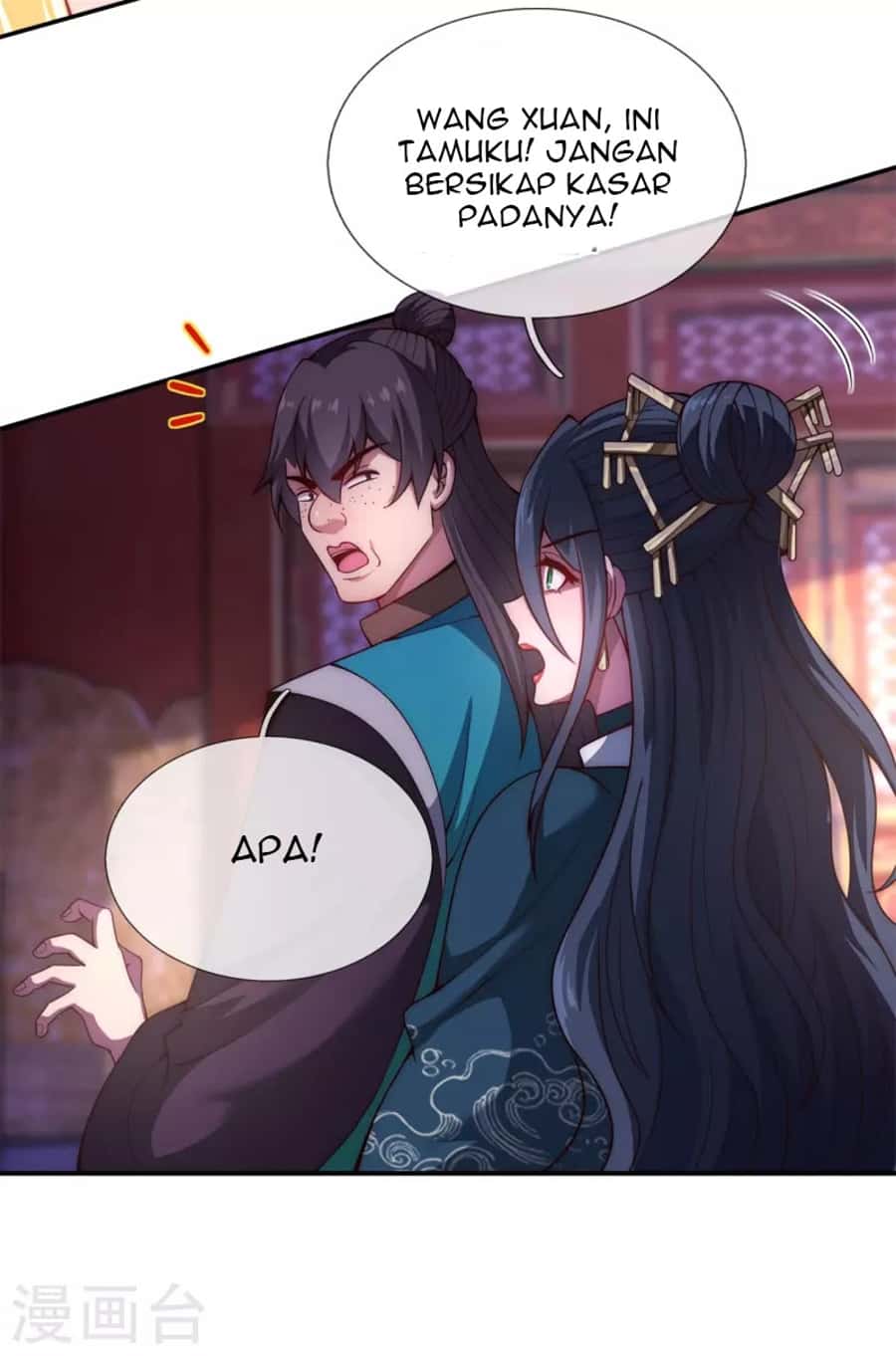 Xuantian Supreme chapter 20 halaman 9