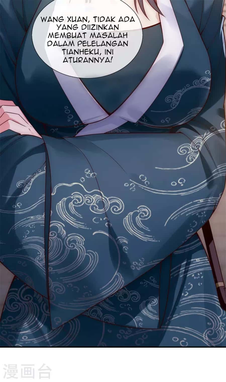 Xuantian Supreme chapter 20 halaman 22