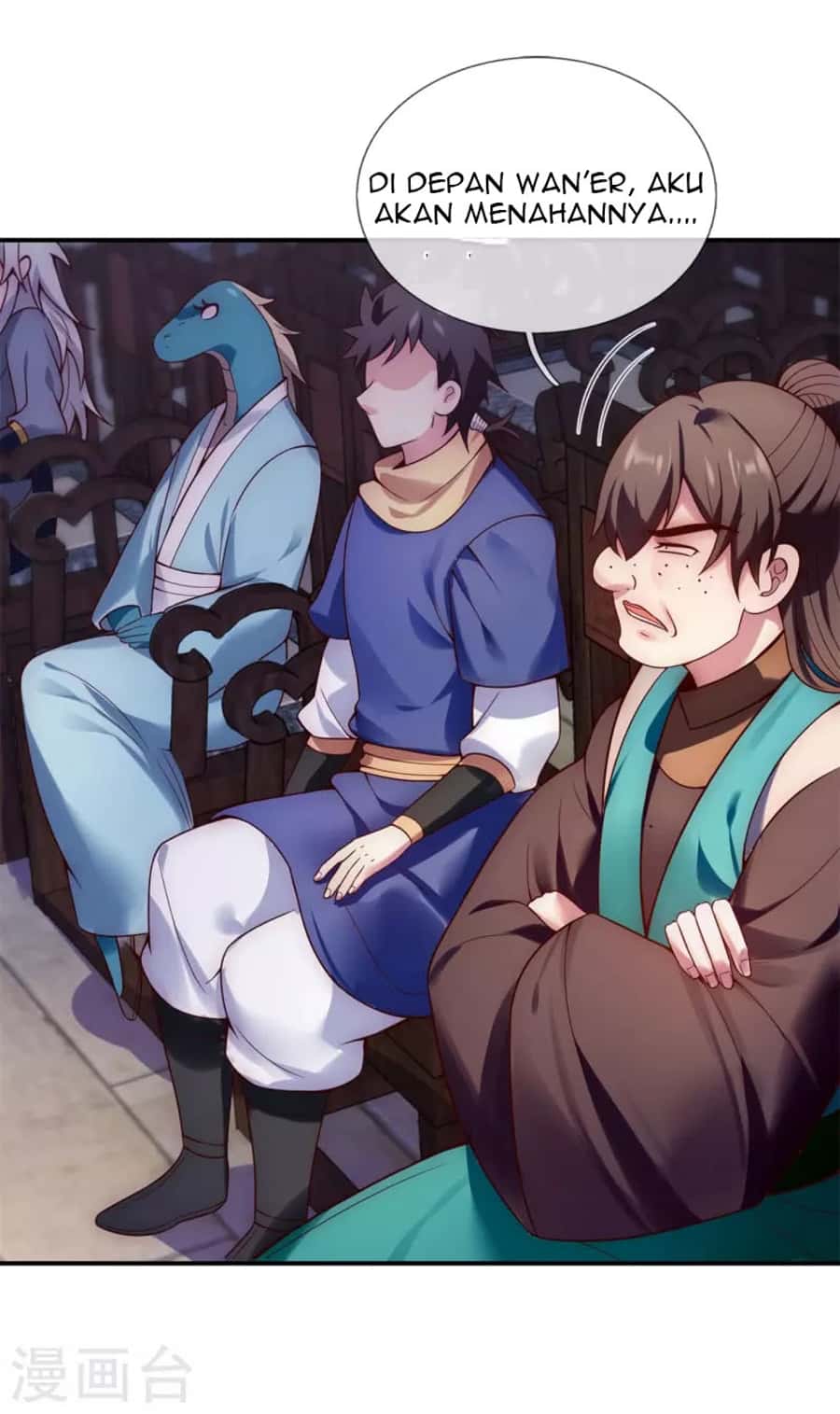 Xuantian Supreme chapter 20 halaman 26