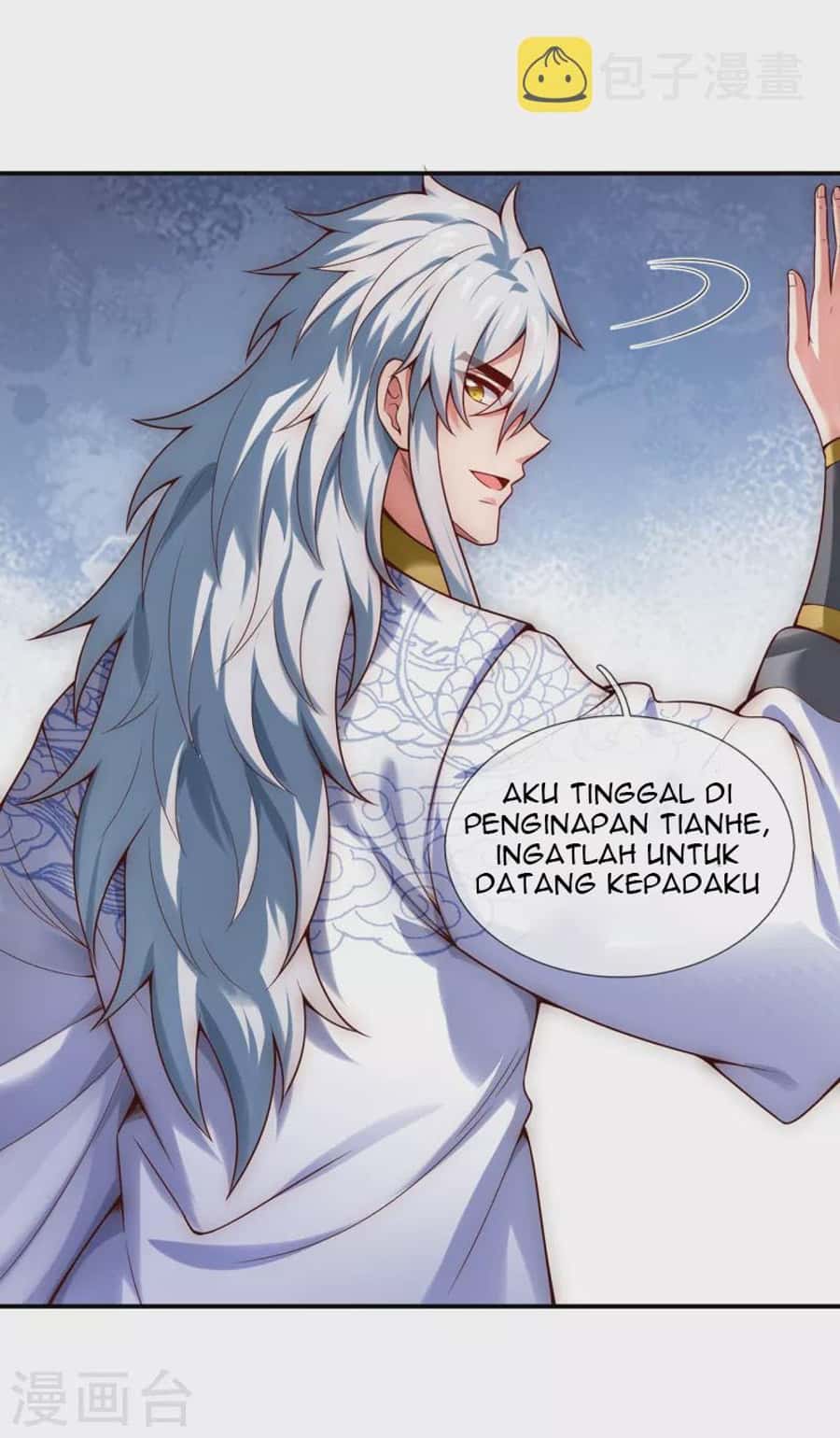 Xuantian Supreme Bab 22 halaman 40