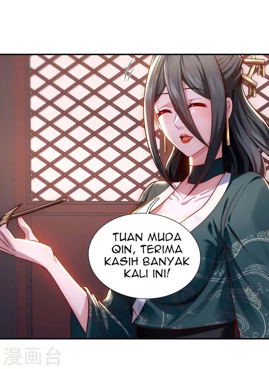 Xuantian Supreme Bab 22 halaman 45