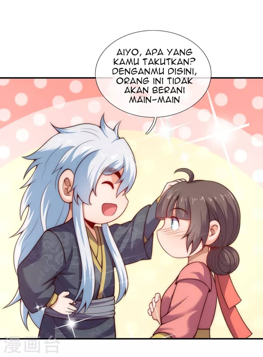 Xuantian Supreme Bab 25 halaman 20