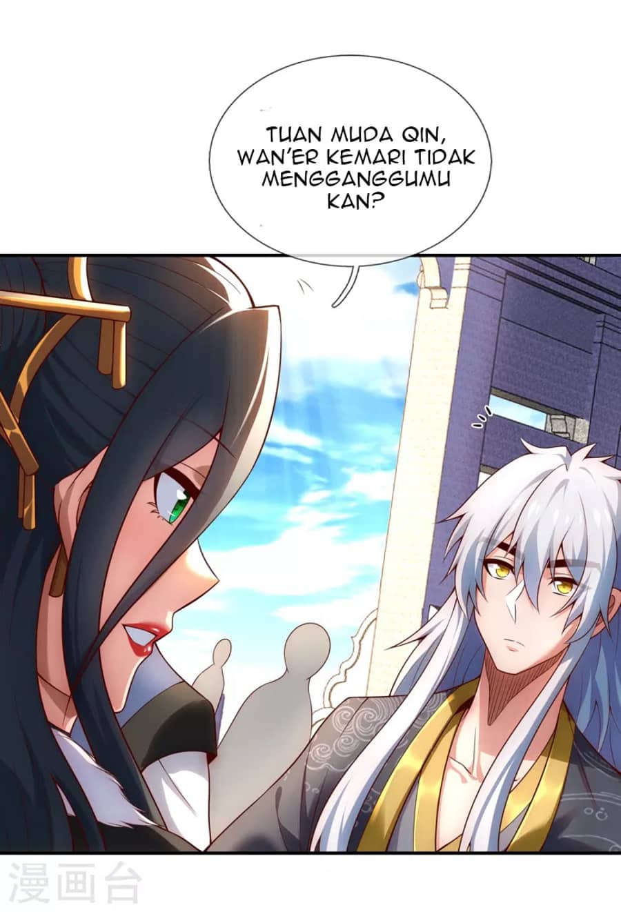 Xuantian Supreme chapter 26 halaman 4