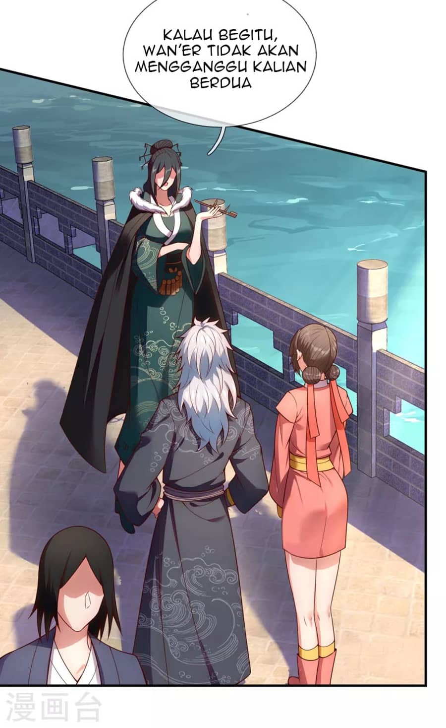 Xuantian Supreme chapter 26 halaman 9
