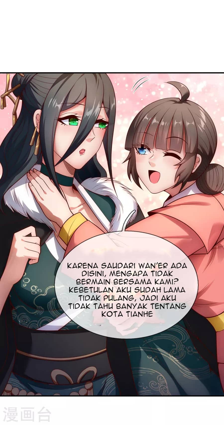 Xuantian Supreme chapter 26 halaman 10