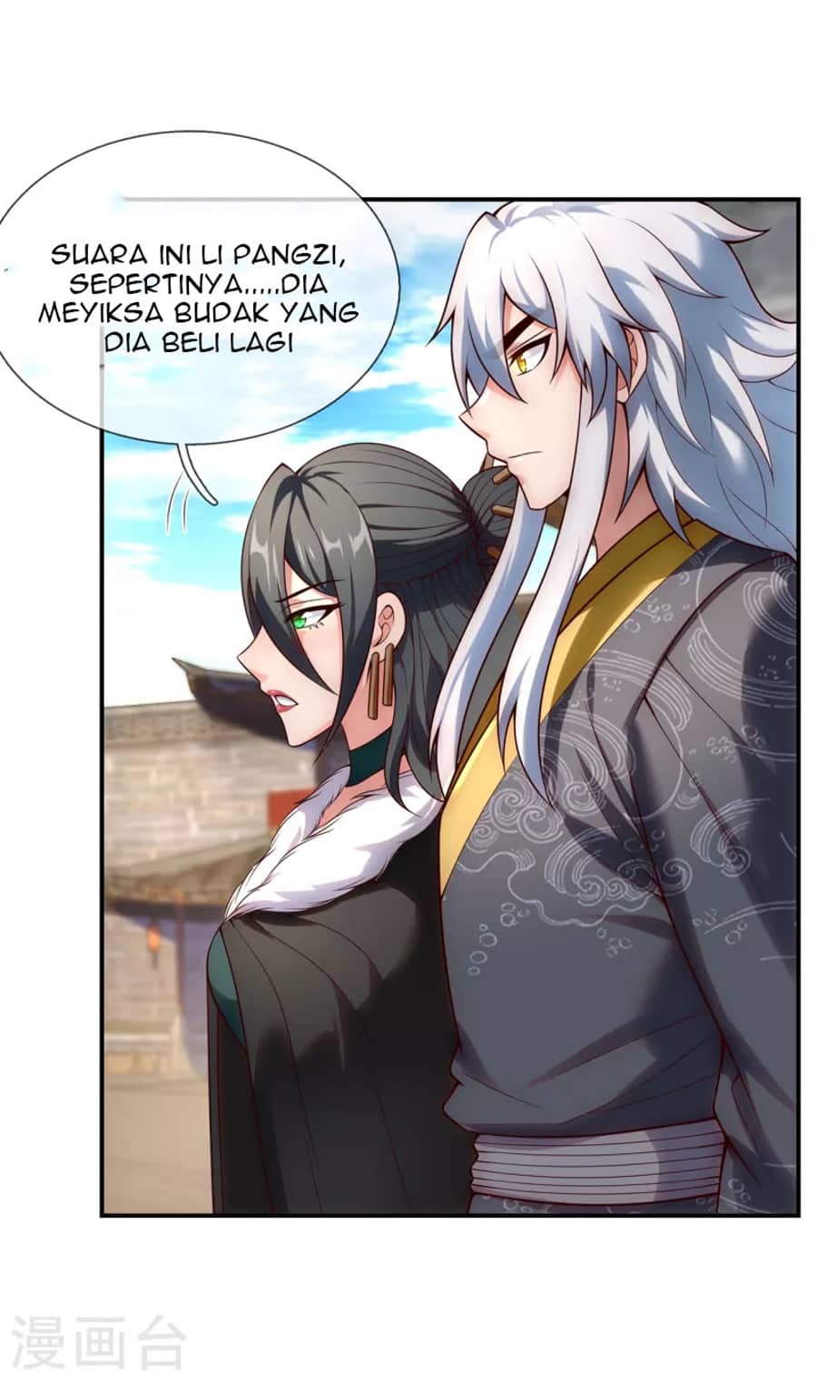 Xuantian Supreme chapter 26 halaman 28