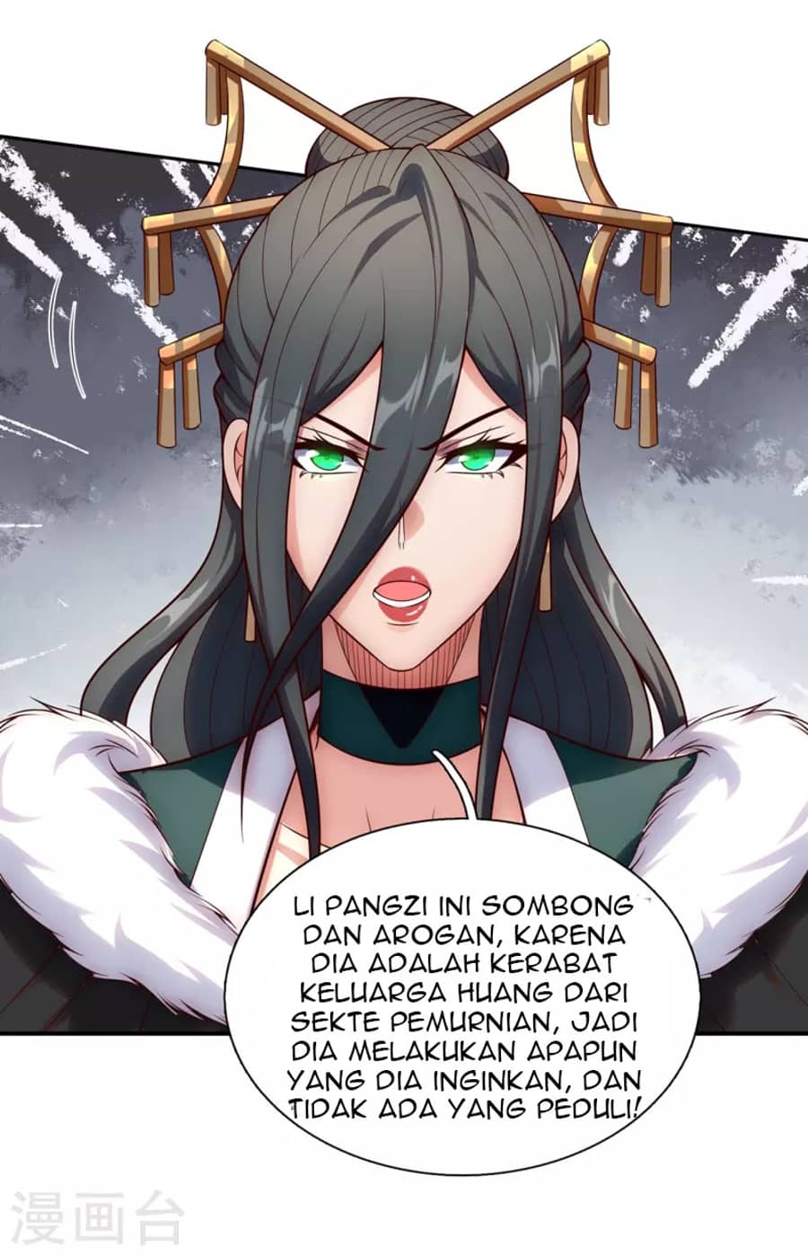 Xuantian Supreme chapter 26 halaman 30