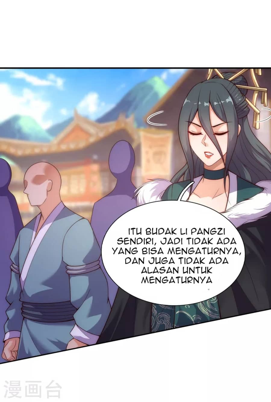 Xuantian Supreme chapter 26 halaman 33