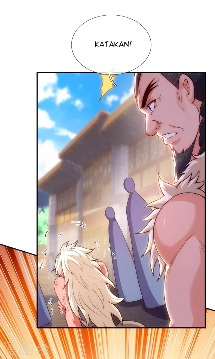 Xuantian Supreme chapter 26 halaman 38