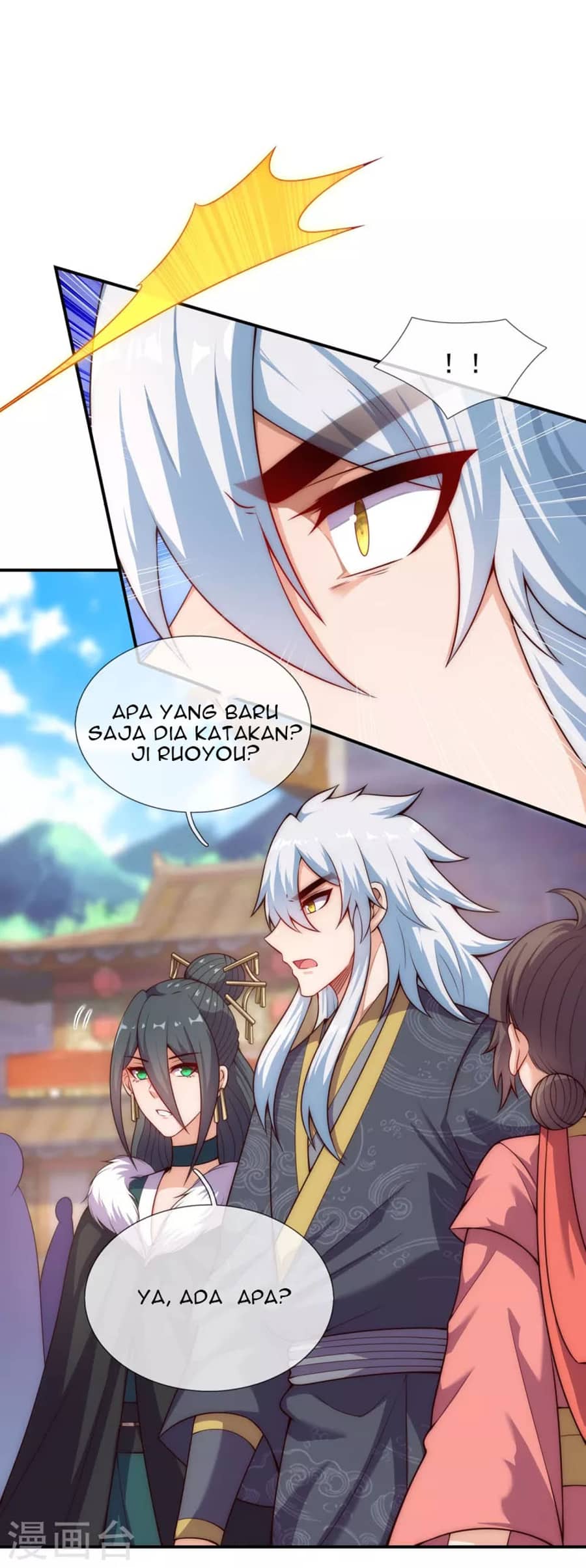 Xuantian Supreme chapter 27 halaman 4