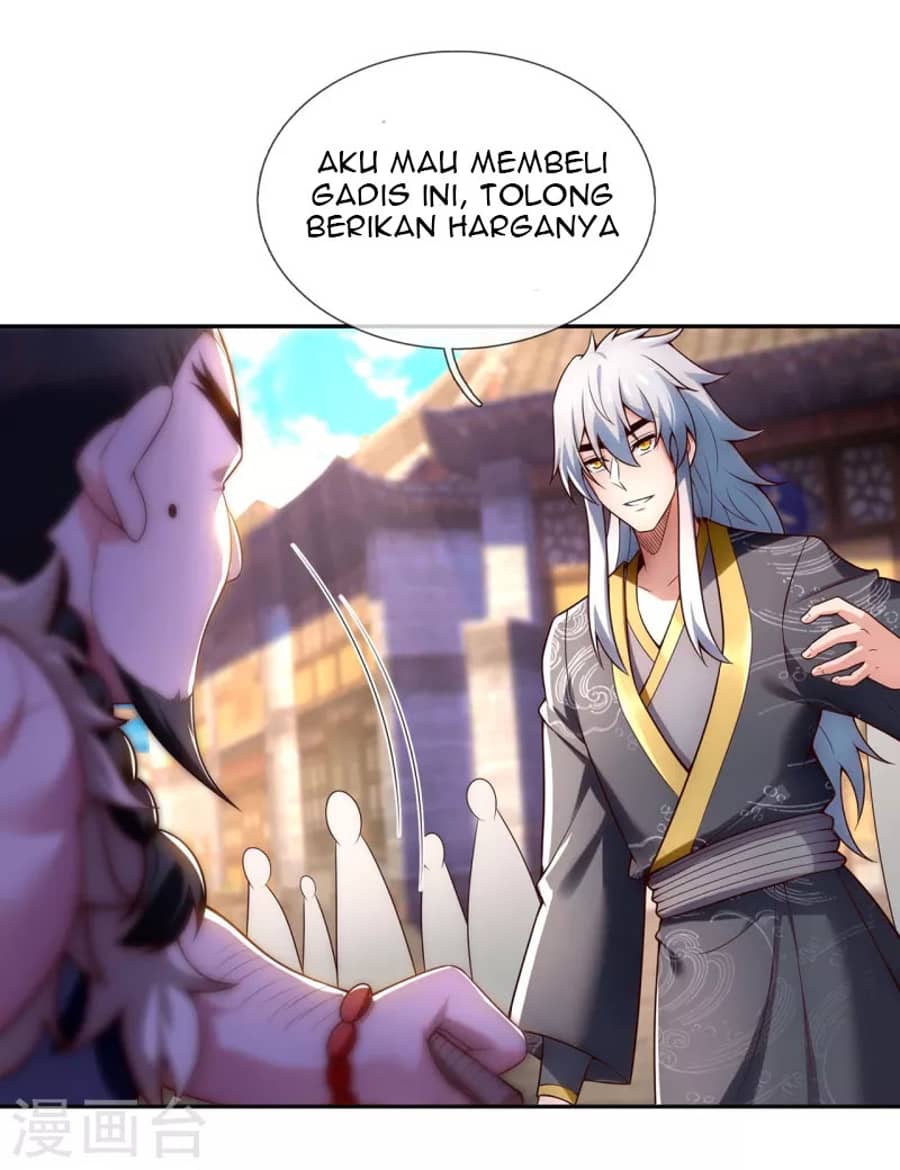 Xuantian Supreme chapter 27 halaman 17