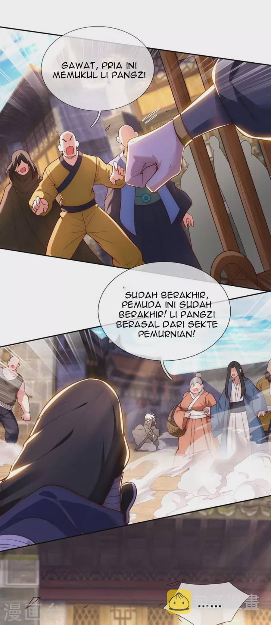 Xuantian Supreme chapter 27 halaman 27