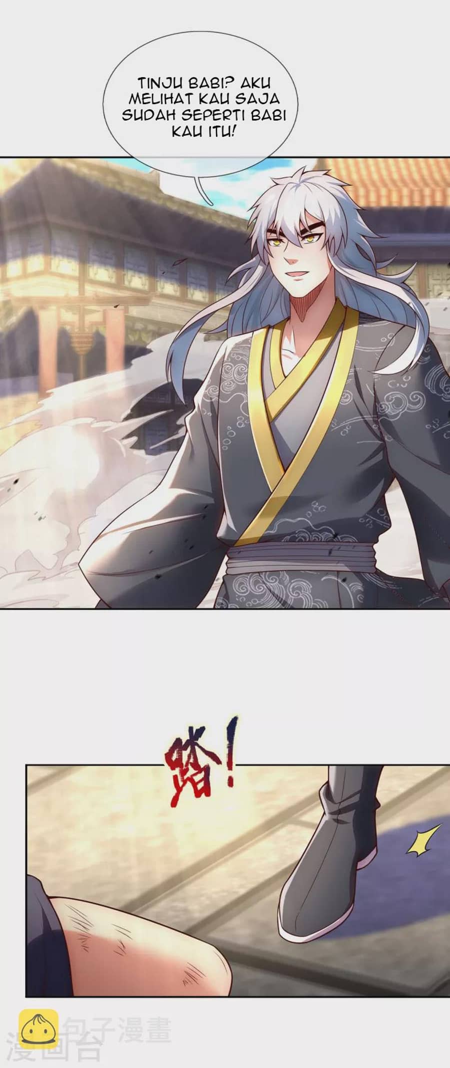 Xuantian Supreme chapter 27 halaman 38