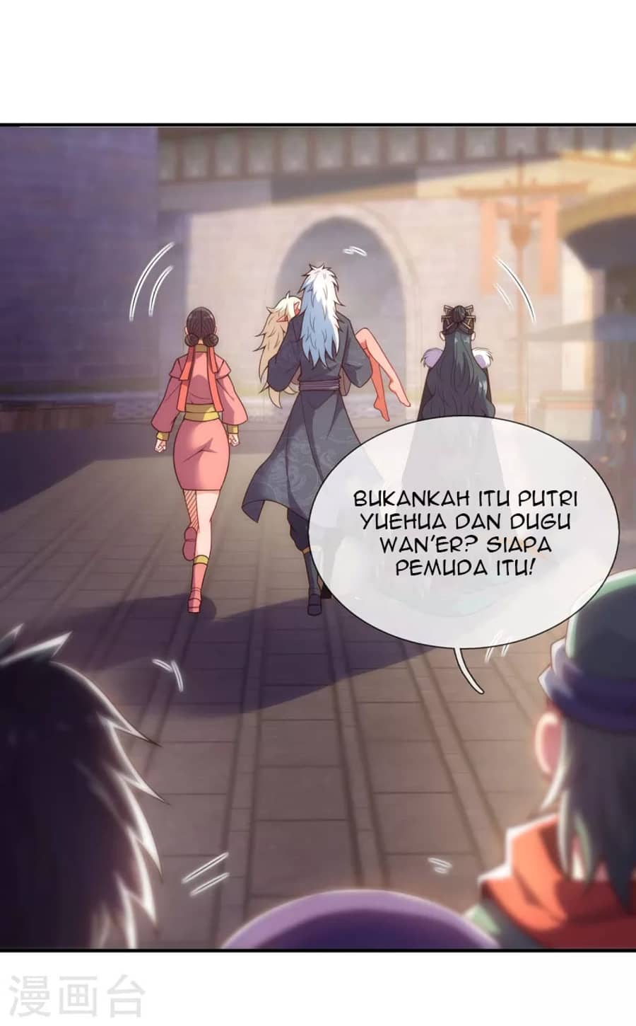 Xuantian Supreme chapter 27 halaman 47
