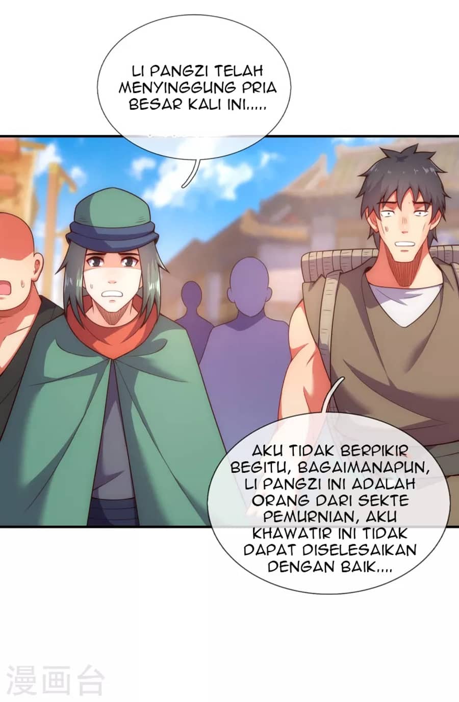 Xuantian Supreme chapter 27 halaman 48