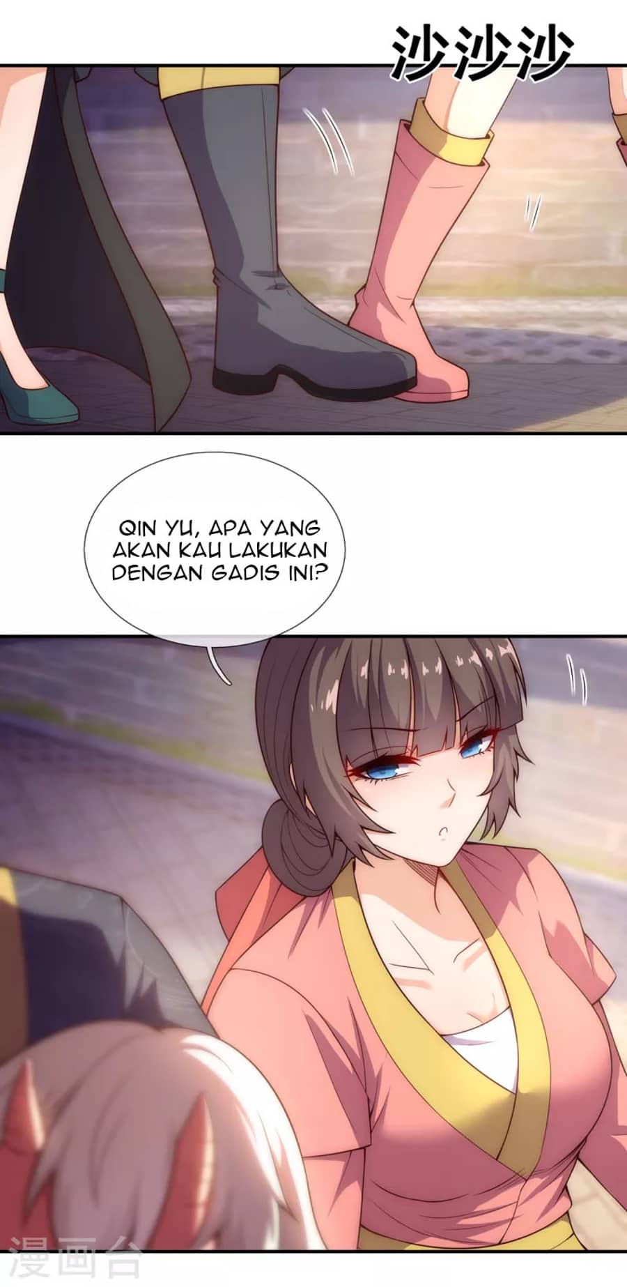 Xuantian Supreme chapter 27 halaman 49