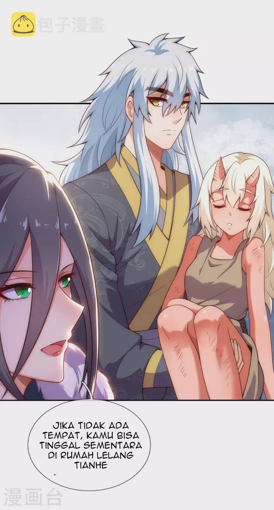 Xuantian Supreme chapter 27 halaman 50