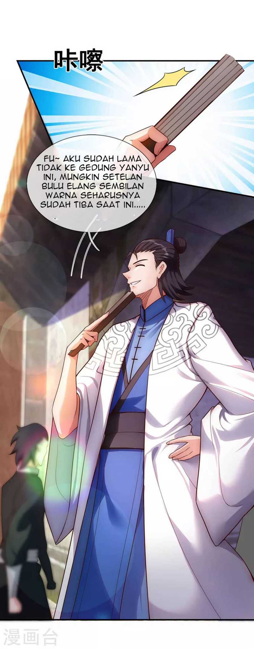 Xuantian Supreme Bab 28 halaman 4