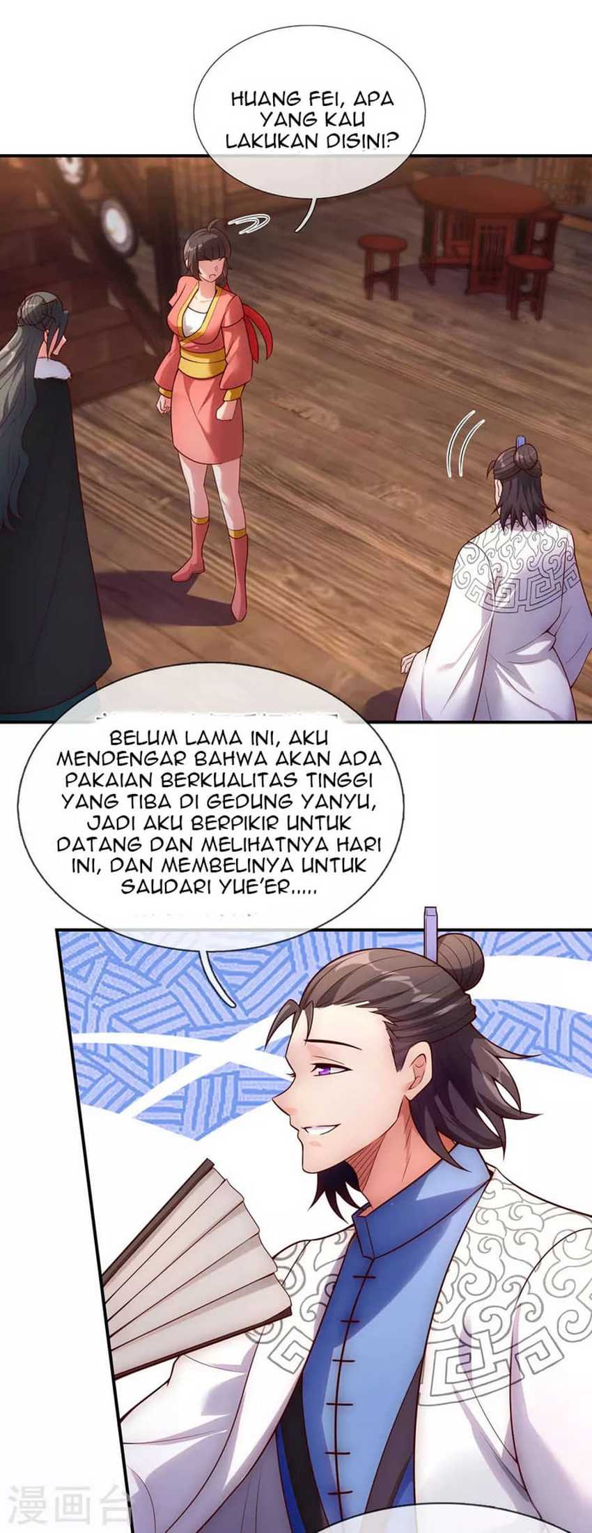 Xuantian Supreme Bab 28 halaman 7
