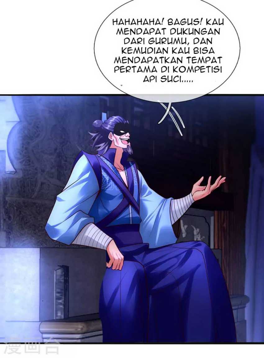 Xuantian Supreme Bab 30 halaman 13