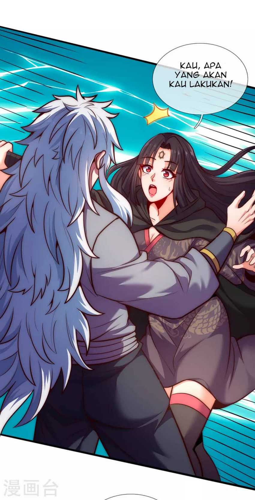 Xuantian Supreme chapter 31 halaman 8