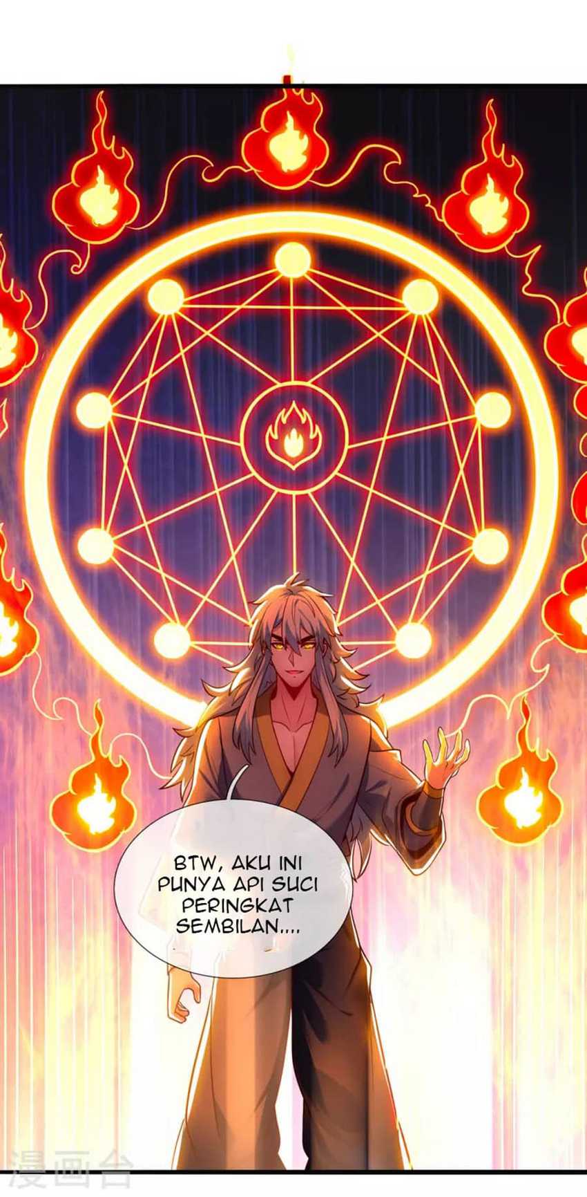 Xuantian Supreme chapter 31 halaman 22