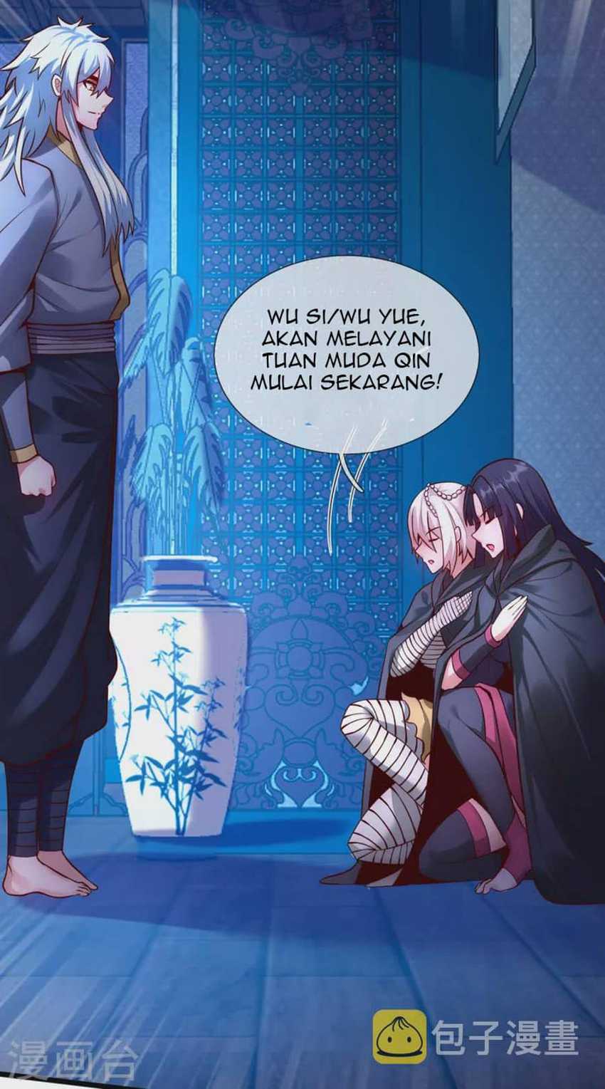 Xuantian Supreme chapter 31 halaman 32