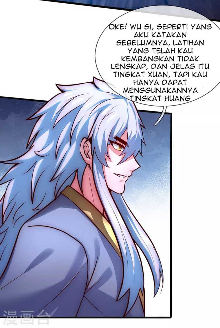 Xuantian Supreme chapter 31 halaman 33