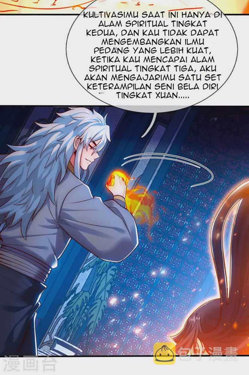 Xuantian Supreme chapter 31 halaman 37