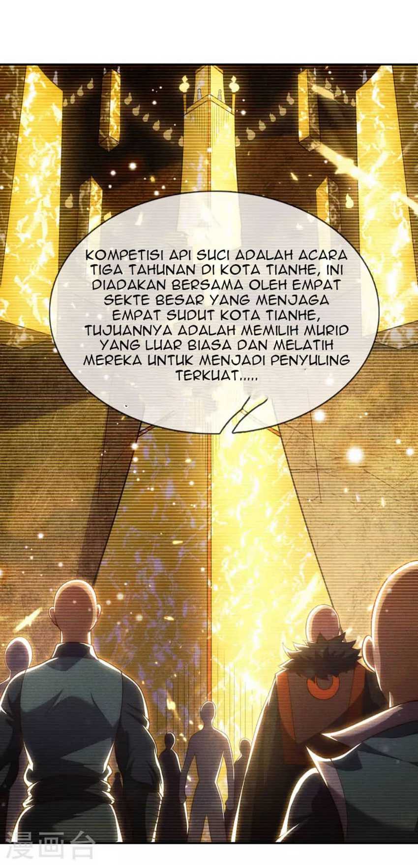 Xuantian Supreme Bab 32 halaman 8
