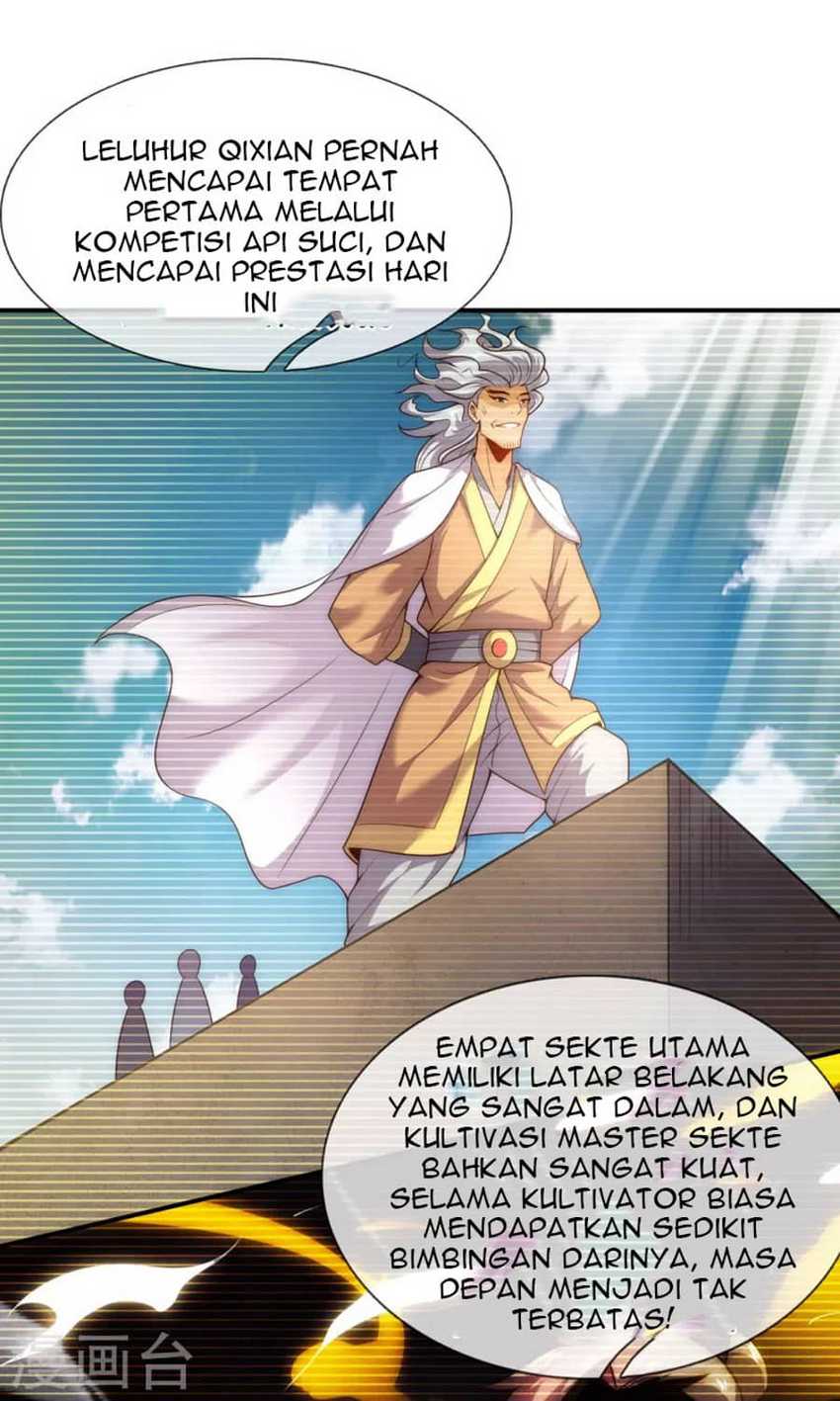 Xuantian Supreme Bab 32 halaman 11
